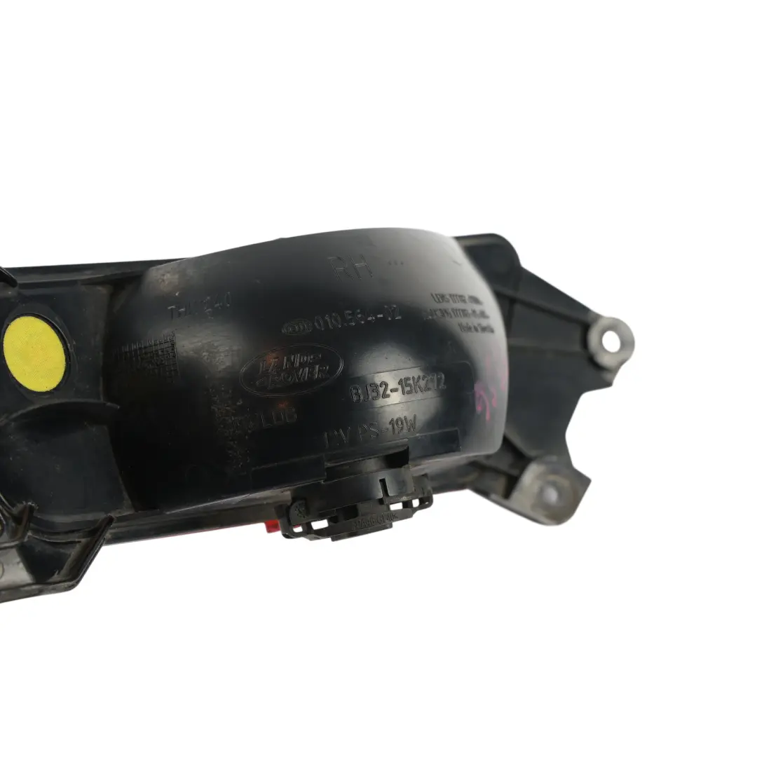 Nebelscheinwerfer Hinten Rechts BJ32-15K272-AB für Range Rover Evoque L538 mit Teilenummer LR025148 Range Rover Evoque L538 Nebelscheinwerfer Hinten Rechts BJ32-15K272-AB - SKU LR025148 - Teilenummer LR025148