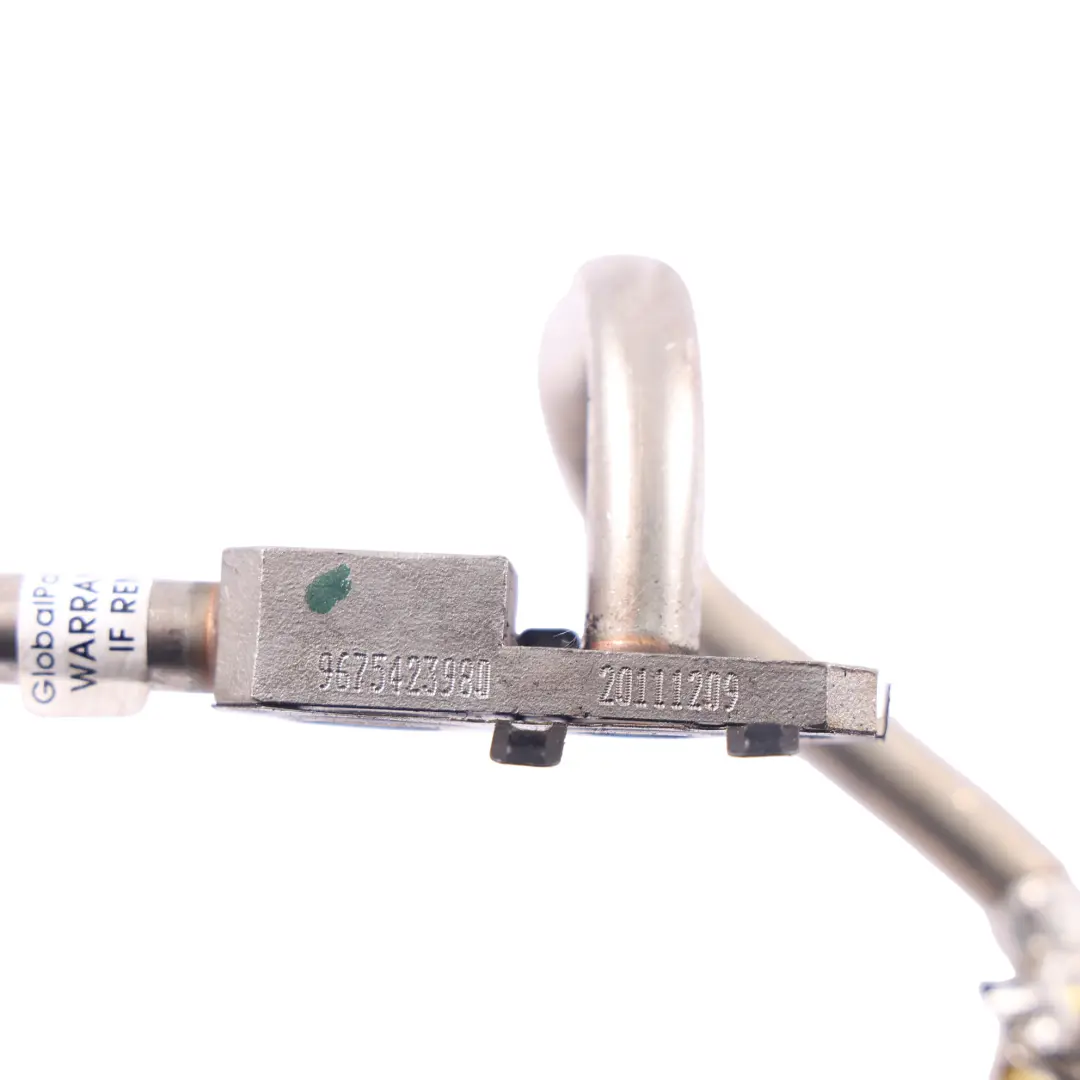 Land Rover Evoque L538 Turbocharger Oil Pipe Tube Line 2.2 Diesel 9675423980 - SKU LR025919 - Part number LR025919