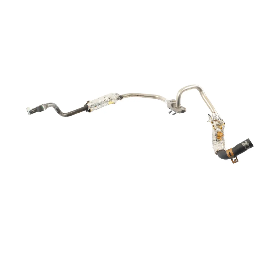 Turbocharger Oil Pipe Tube Line 2.2 Diesel 9675423980 to Land Rover Evoque L538 with Part number LR025919 Land Rover Evoque L538 Turbocharger Oil Pipe Tube Line 2.2 Diesel 9675423980 - SKU LR025919 - Part number LR025919