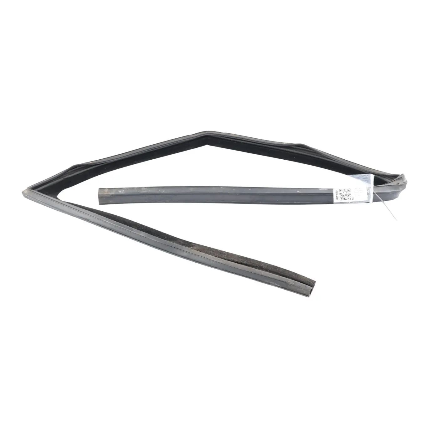 Range Rover Evoque L538 Front Window Glass Channel Right O/S LR027342