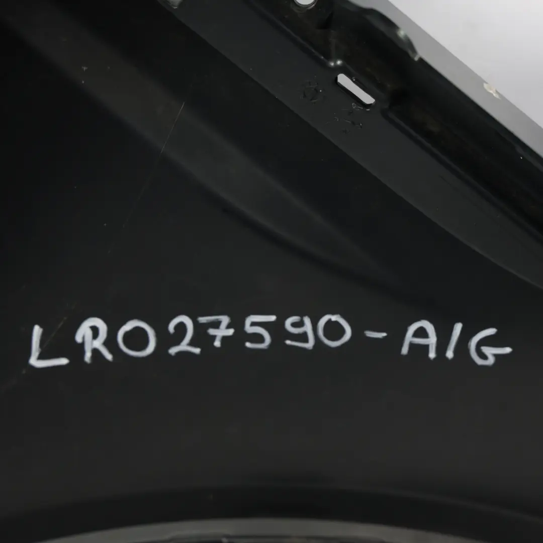 Range Rover Evoque L538 Parafango Anteriore Destro Verde Aintree 866 - SKU LR027590-AIG - Numero di parte LR027590