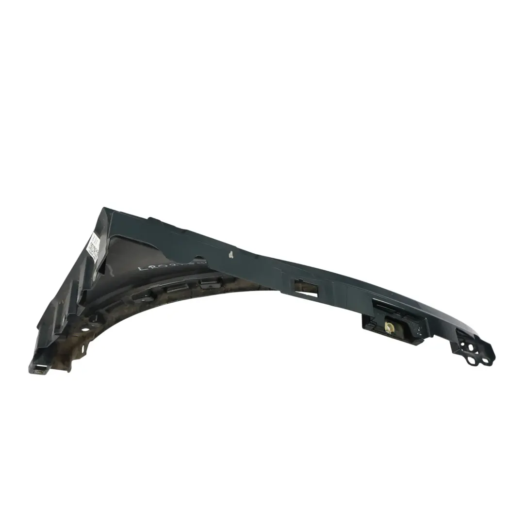 Panel Guardabarros Delantero Derecho Verde Aintree 866 para Range Rover Evoque L538 con número de pieza LR027590 Range Rover Evoque L538 Panel Guardabarros Delantero Derecho Verde Aintree 866 - SKU LR027590-AIG - Número de pieza LR027590