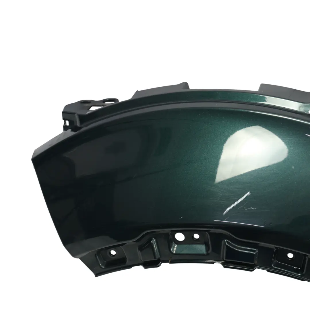 Range Rover Evoque L538 Wing Fender Side Panel Front Right O/S Aintree Green 866 - SKU LR027590-AIG - Part number LR027590