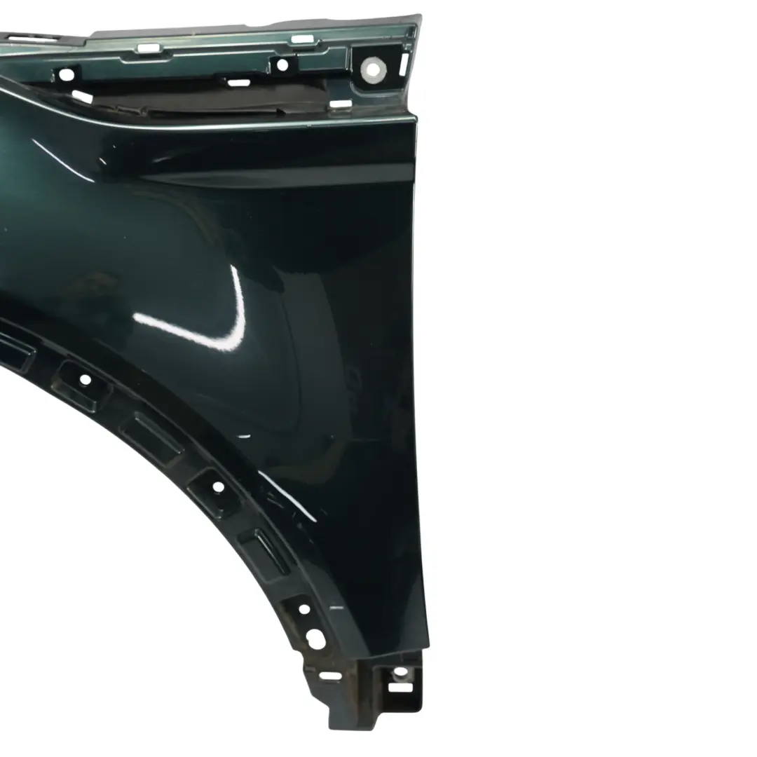 Range Rover Evoque L538 Parafango Anteriore Destro Verde Aintree 866 - SKU LR027590-AIG - Numero di parte LR027590