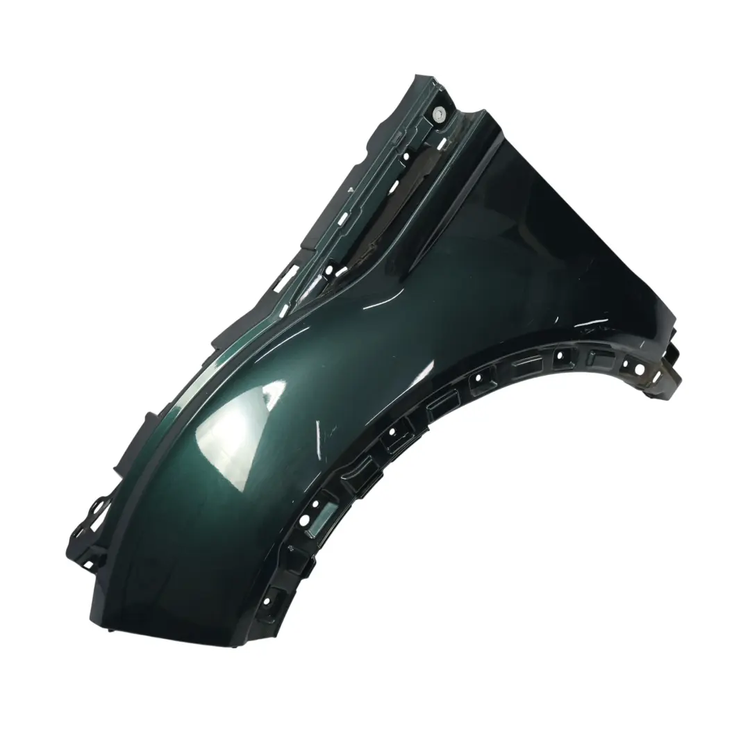Panneau Latéral Aile Avant Droit Vert Aintree 866 pour Range Rover Evoque L538 à propos du numéro de pièce LR027590 Range Rover Evoque L538 Panneau Latéral Aile Avant Droit Vert Aintree 866 - SKU LR027590-AIG - Numéro de pièce LR027590