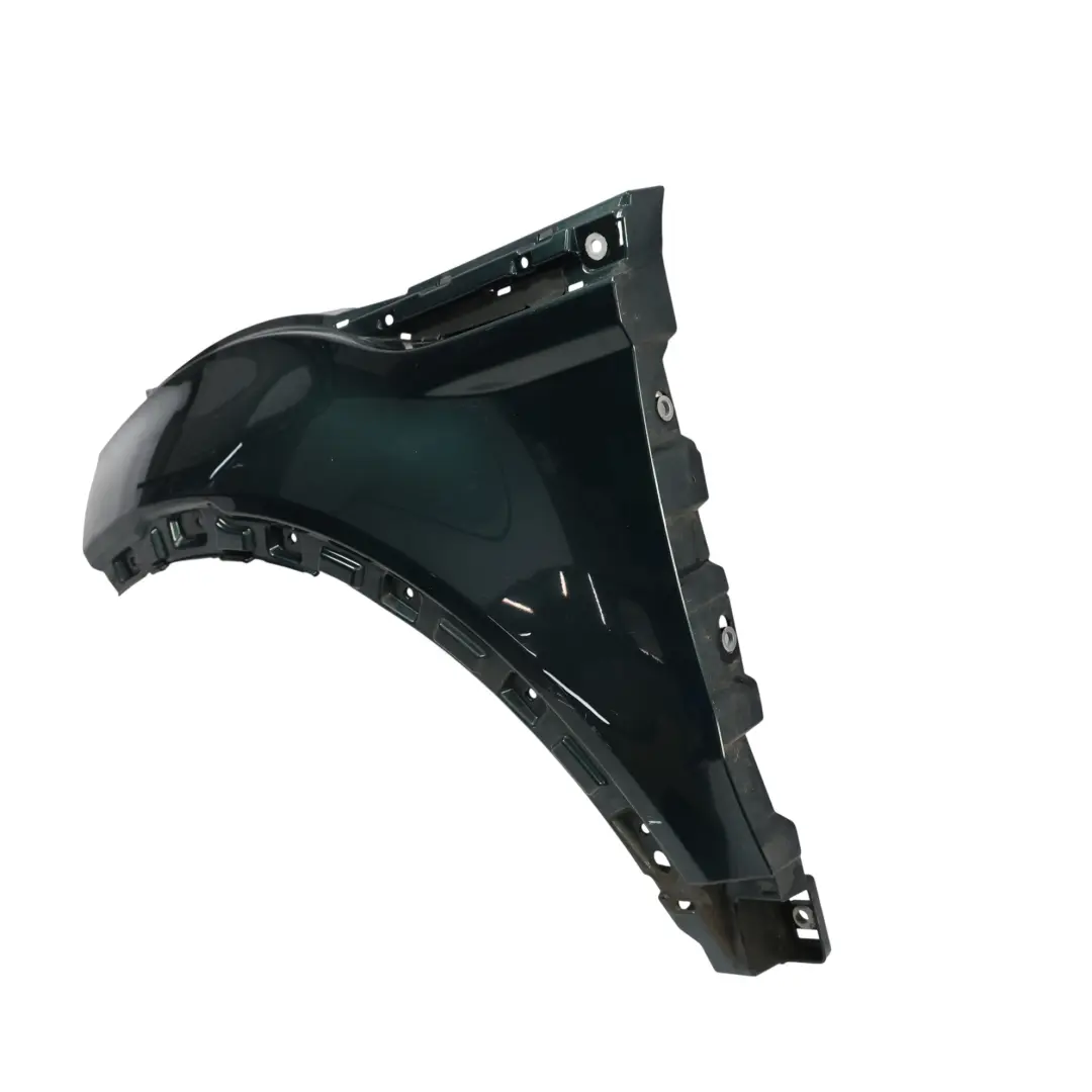 Range Rover Evoque L538 Panel Guardabarros Delantero Derecho Verde Aintree 866 - SKU LR027590-AIG - Número de pieza LR027590