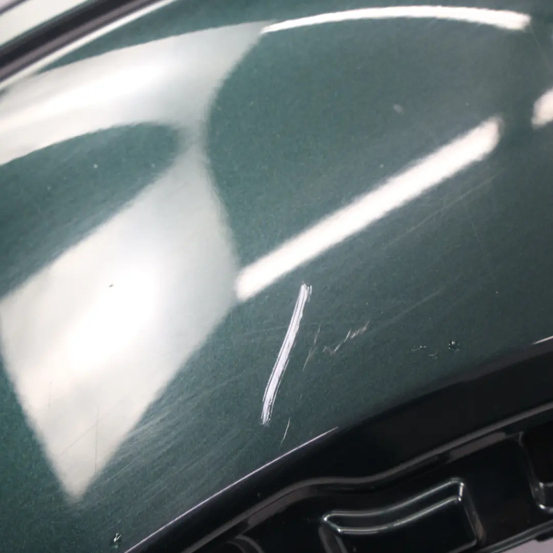 Range Rover Evoque L538 Wing Fender Side Panel Front Right O/S Aintree Green 866 - SKU LR027590-AIG - Part number LR027590