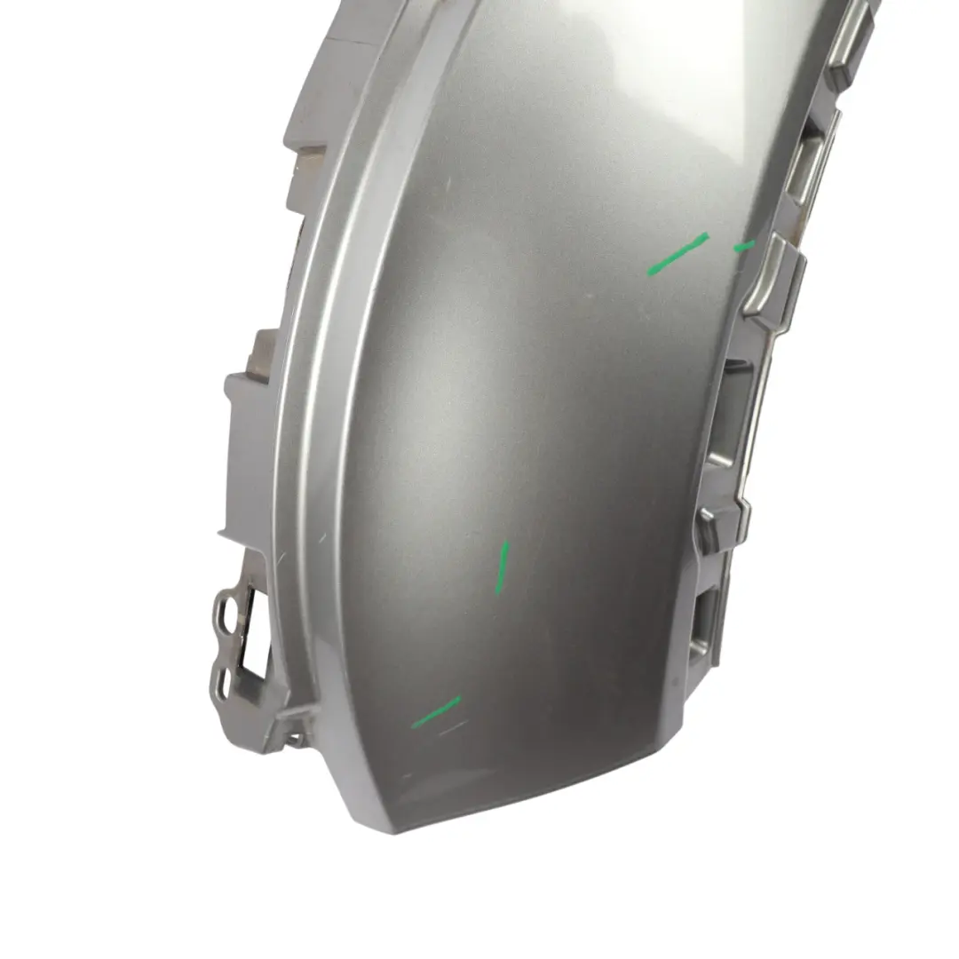 Wing Fender Side Panel Front Right O/S Orkney -949 to Range Rover Evoque L538 with Part number LR027590 Range Rover Evoque L538 Wing Fender Side Panel Front Right O/S Orkney -949 - SKU LR027590-ORK - Part number LR027590