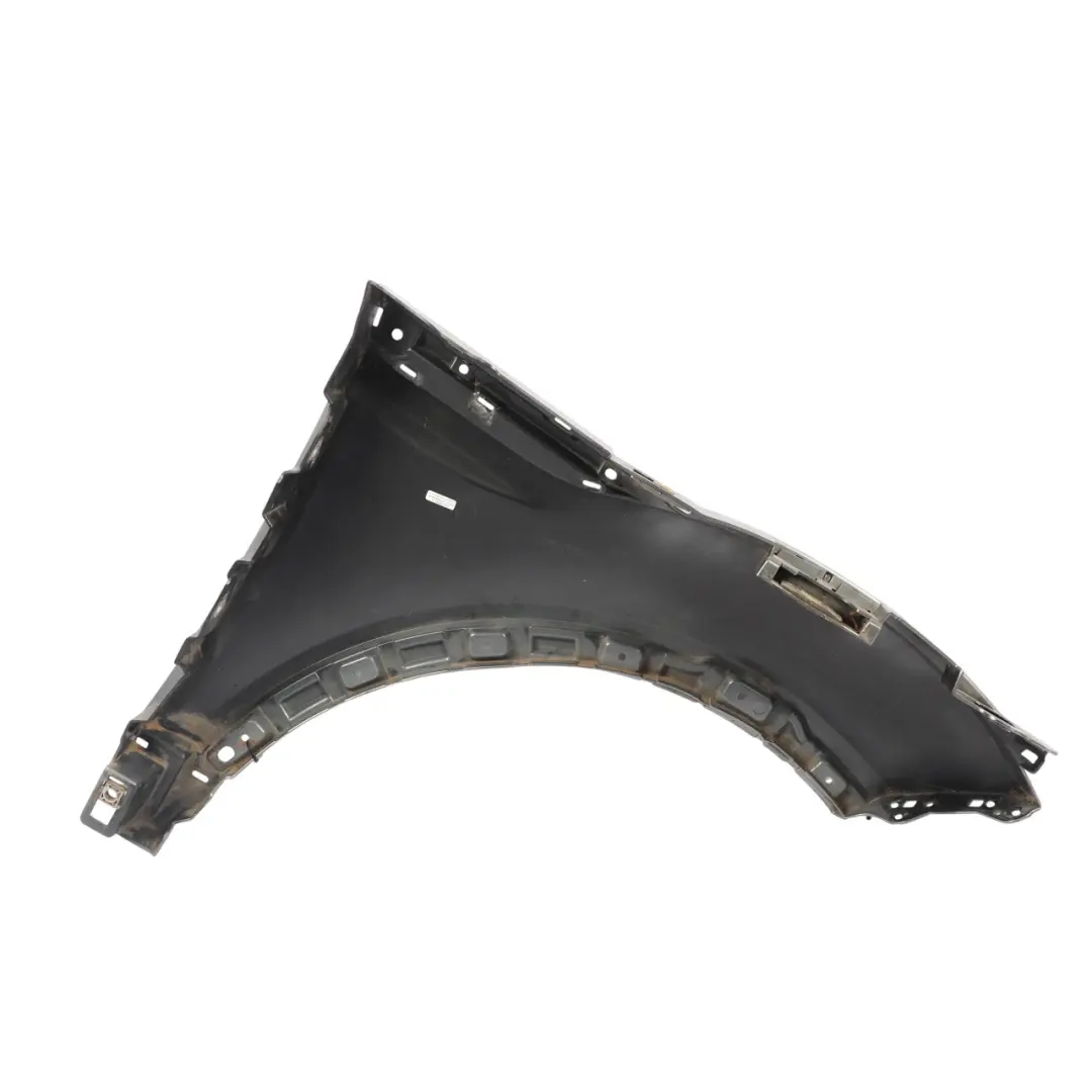 Wing Fender Side Panel Front Right O/S Orkney -949 to Range Rover Evoque L538 with Part number LR027590 Range Rover Evoque L538 Wing Fender Side Panel Front Right O/S Orkney -949 - SKU LR027590-ORK - Part number LR027590