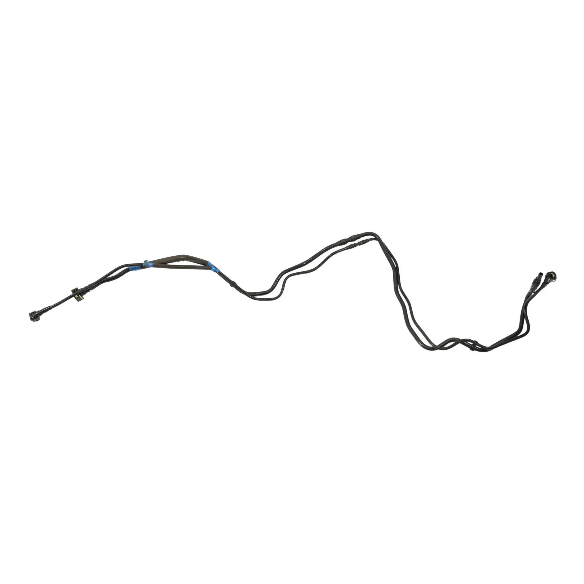 Range Rover Evoque L538 Fuel Line Pipe Tube Diesel LR027885 BJ32-9H334-AC