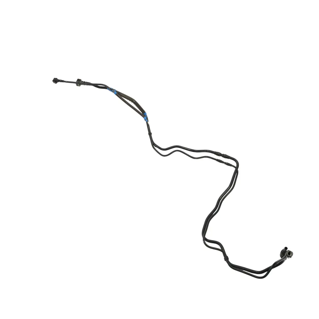 Range Rover Evoque L538 Fuel Line Pipe Tube Diesel BJ32-9H334-AC - SKU LR027885 - Part number LR027885