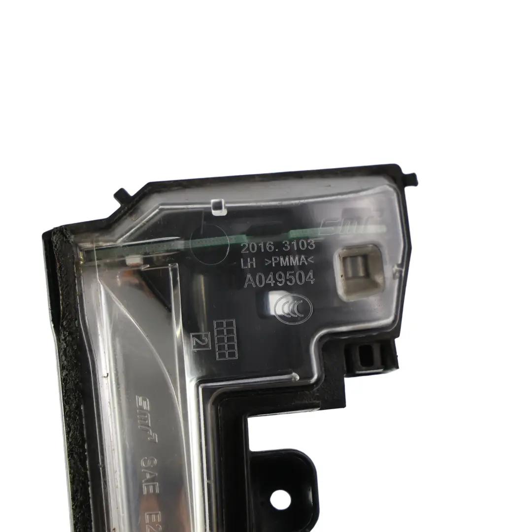 Range Rover Discovery L405 Außenspiegel Blinker Links LED - SKU LR027946 - Teilenummer LR027946