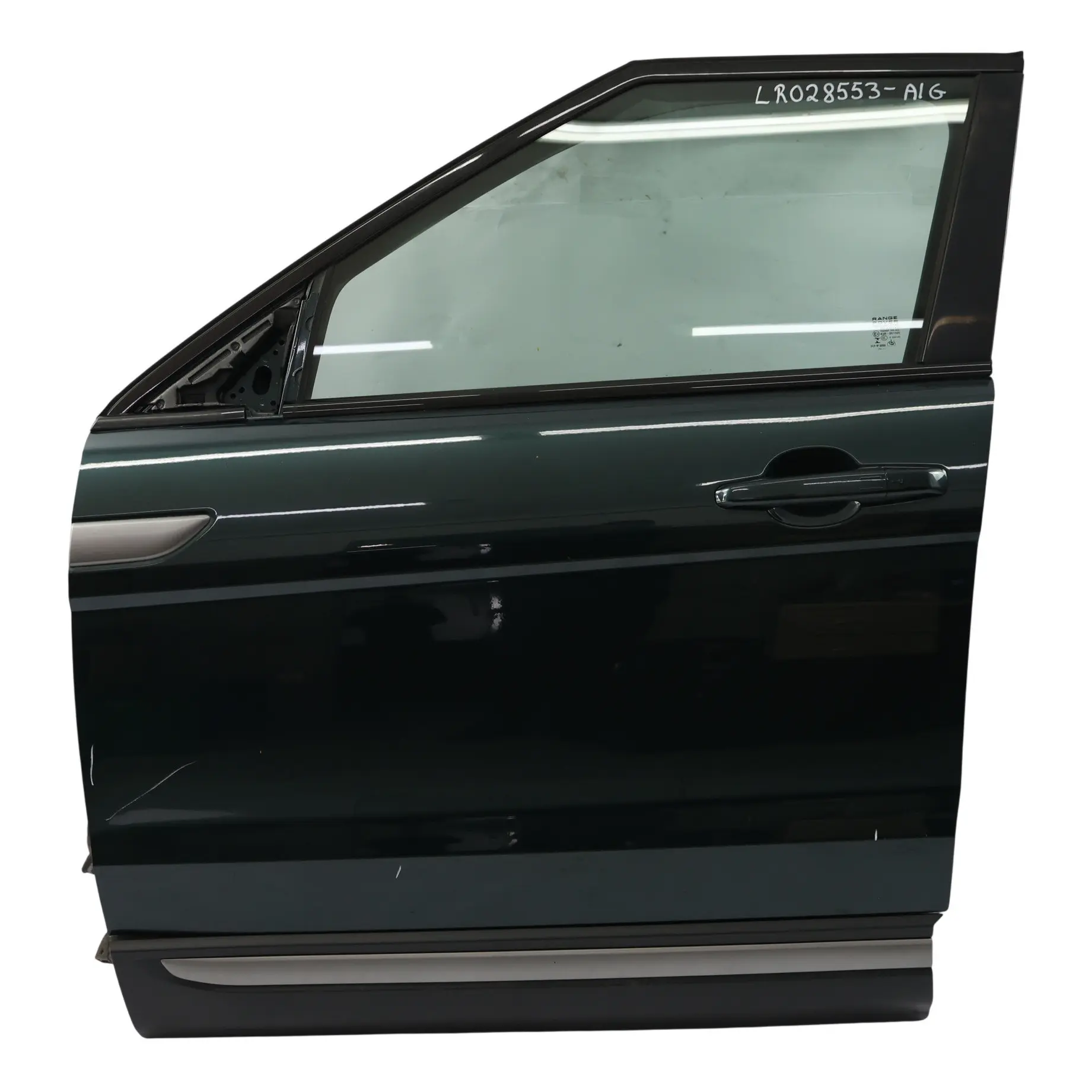 Range Rover Evoque L538 Porte Avant Gauche Vert Aintree LR028553