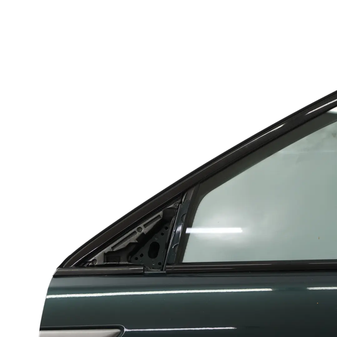 Range Rover Evoque L538 Puerta Delantera Izquierda Verde Aintree - SKU LR028553-AIG - Número de pieza LR028553