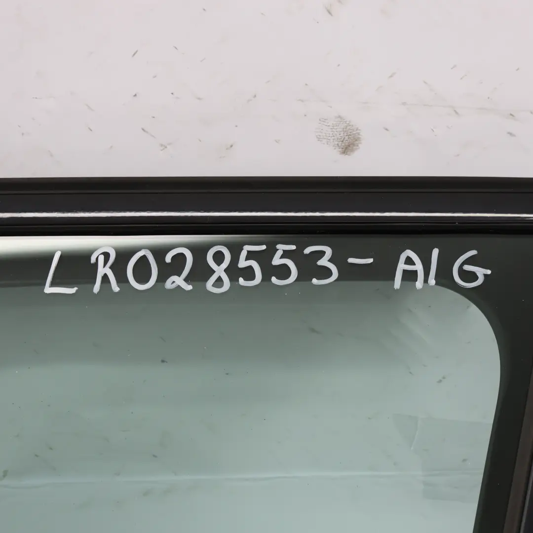 Range Rover Evoque L538 Porte Avant Gauche Vert Aintree - SKU LR028553-AIG - Numéro de pièce LR028553