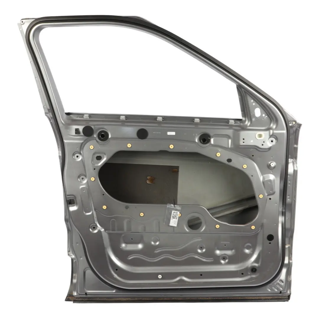 Door Front Left N/S Orkney Grey - 949 to Range Rover Evoque L538 with Part number LR028553 Range Rover Evoque L538 Door Front Left N/S Orkney Grey - 949 - SKU LR028553-ORK - Part number LR028553