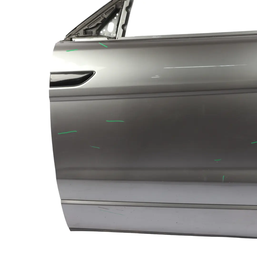 Range Rover Evoque L538 Door Front Left N/S Orkney Grey - 949 - SKU LR028553-ORK - Part number LR028553