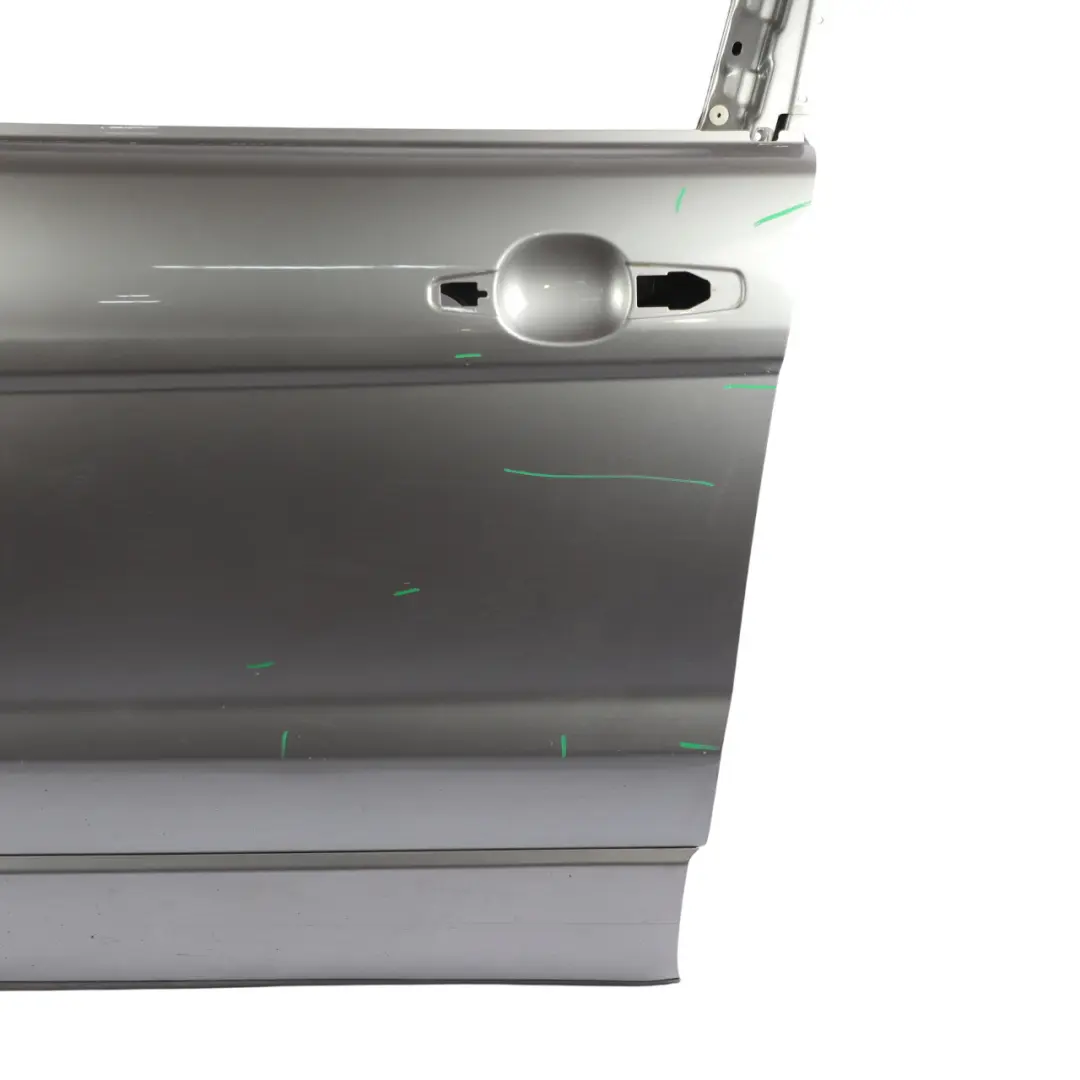Door Front Left N/S Orkney Grey - 949 to Range Rover Evoque L538 with Part number LR028553 Range Rover Evoque L538 Door Front Left N/S Orkney Grey - 949 - SKU LR028553-ORK - Part number LR028553