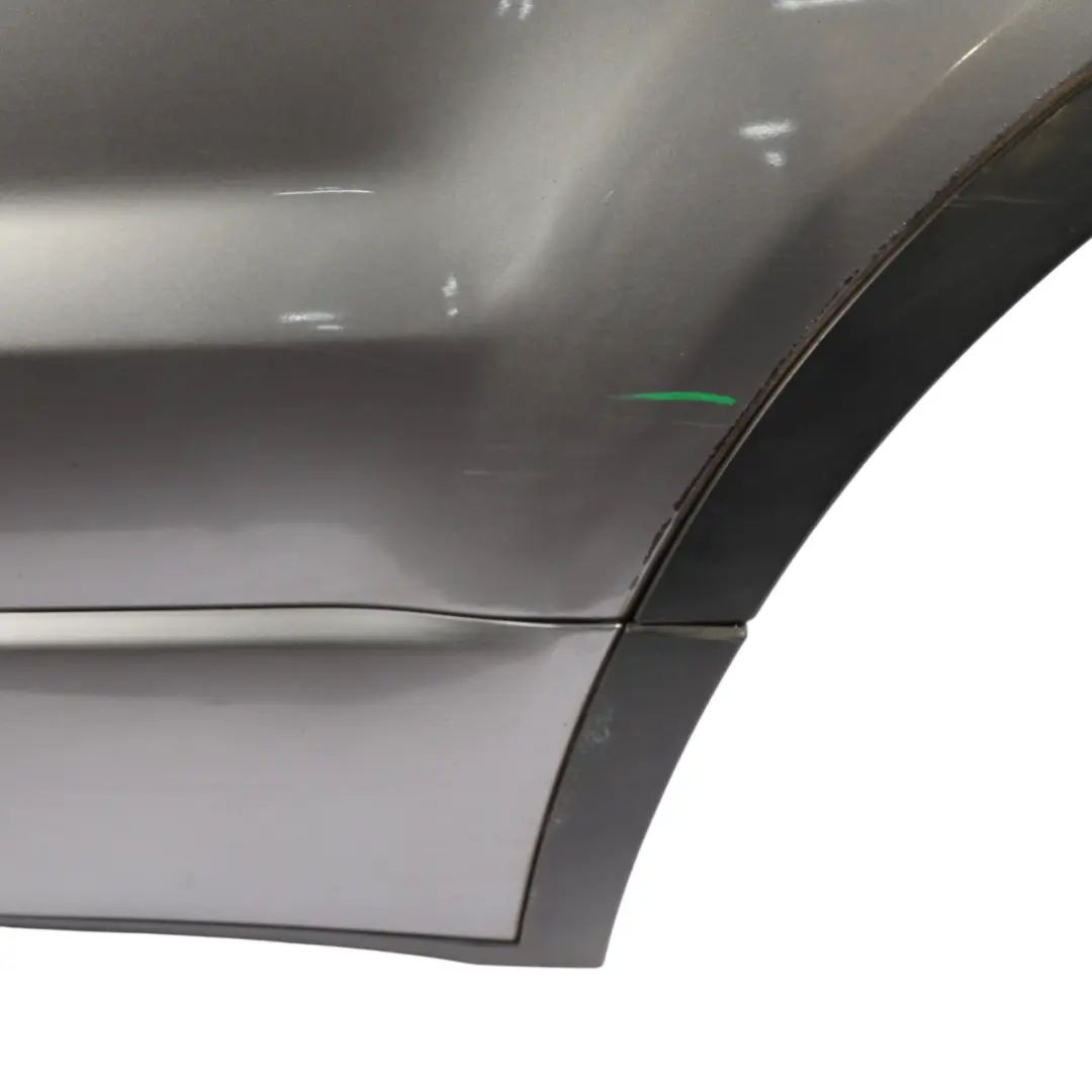 Range Rover Evoque L538 Door Rear Left N/S Orkney Grey - 949 - SKU LR028557-ORK - Part number LR028557