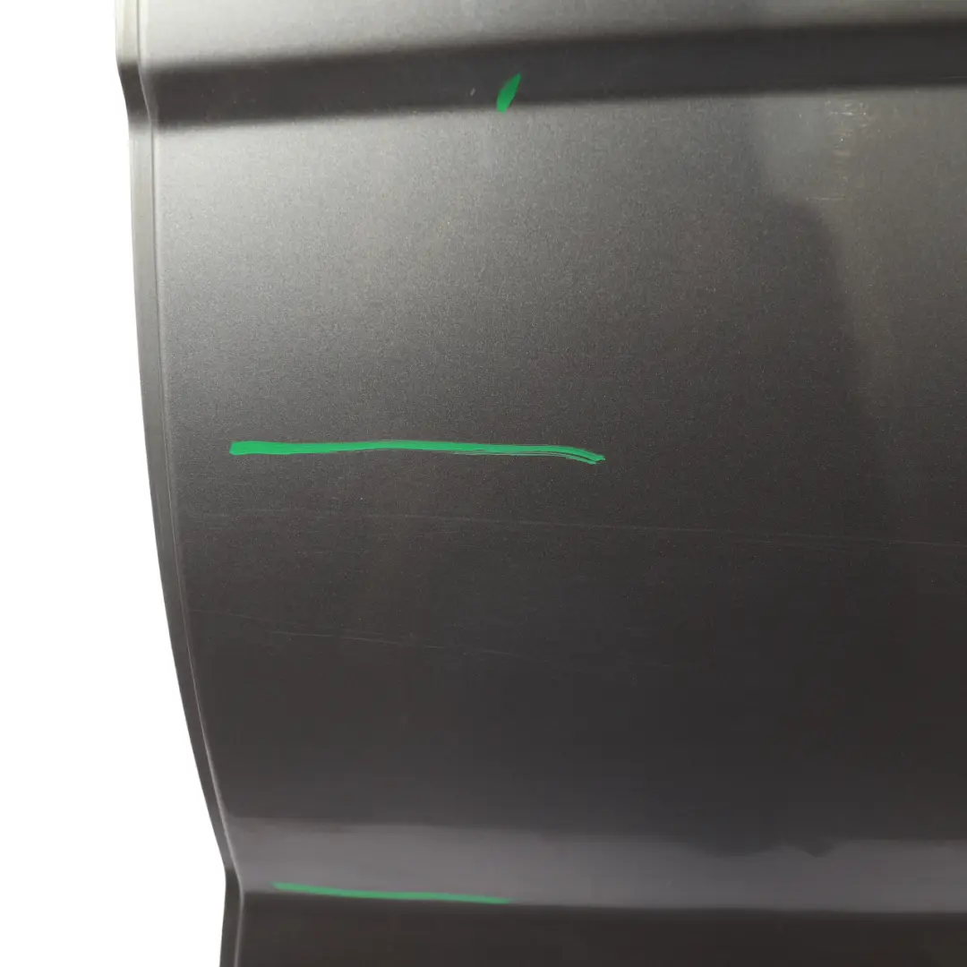 Range Rover Evoque L538 Door Rear Left N/S Orkney Grey - 949 - SKU LR028557-ORK - Part number LR028557