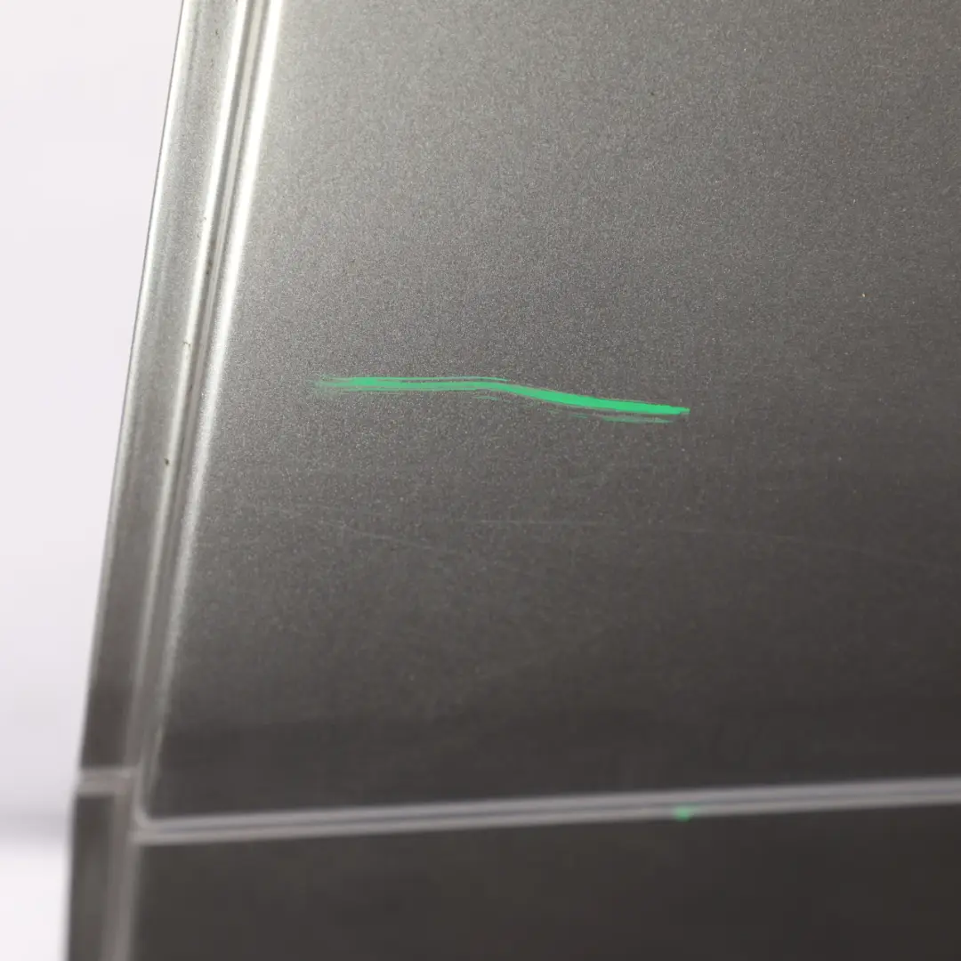 Door Rear Left N/S Orkney Grey - 949 to Range Rover Evoque L538 with Part number LR028557 Range Rover Evoque L538 Door Rear Left N/S Orkney Grey - 949 - SKU LR028557-ORK - Part number LR028557