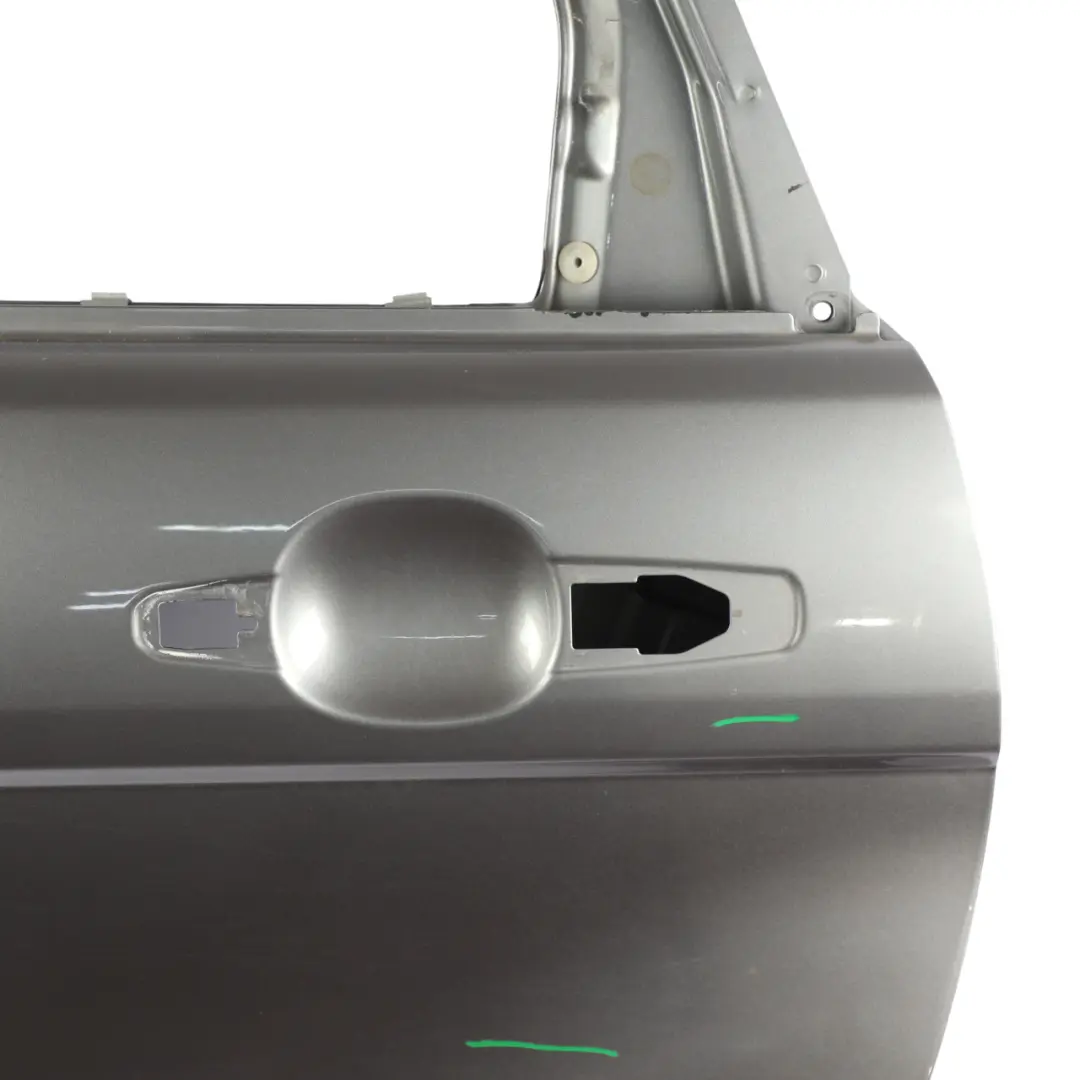 Range Rover Evoque L538 Door Rear Left N/S Orkney Grey - 949 - SKU LR028557-ORK - Part number LR028557