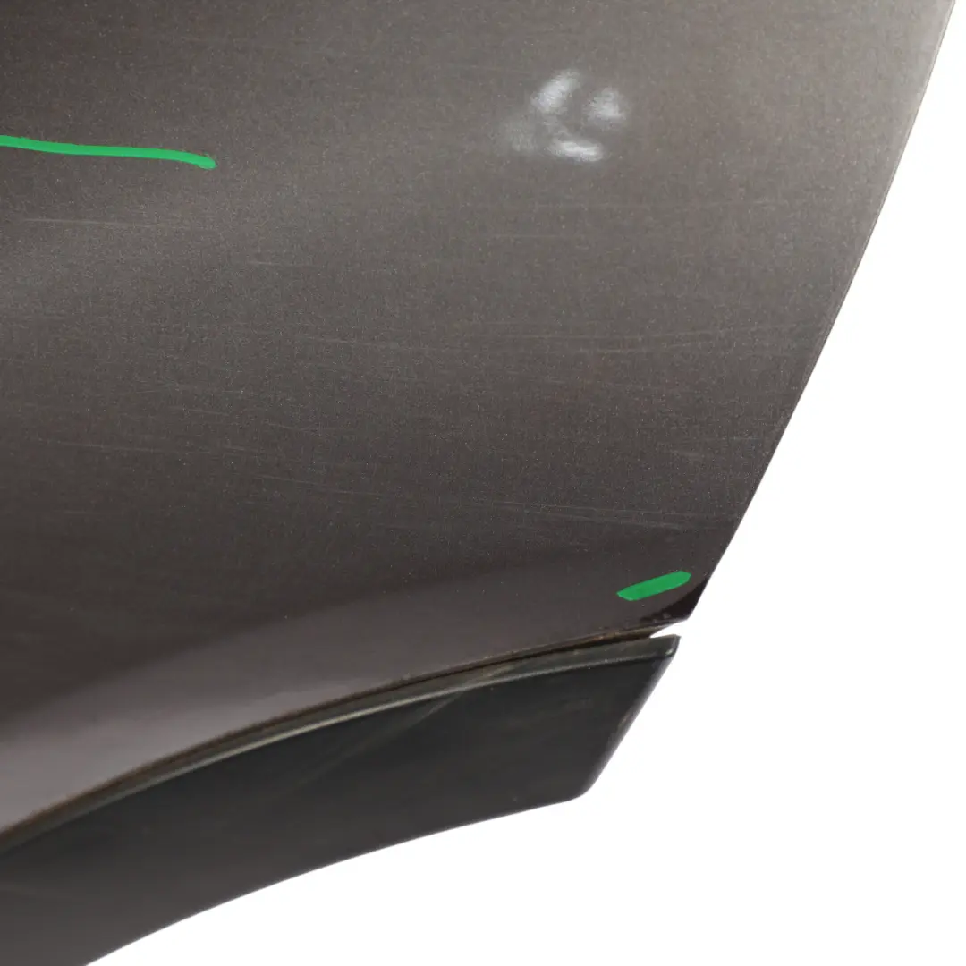 Door Rear Left N/S Orkney Grey - 949 to Range Rover Evoque L538 with Part number LR028557 Range Rover Evoque L538 Door Rear Left N/S Orkney Grey - 949 - SKU LR028557-ORK - Part number LR028557