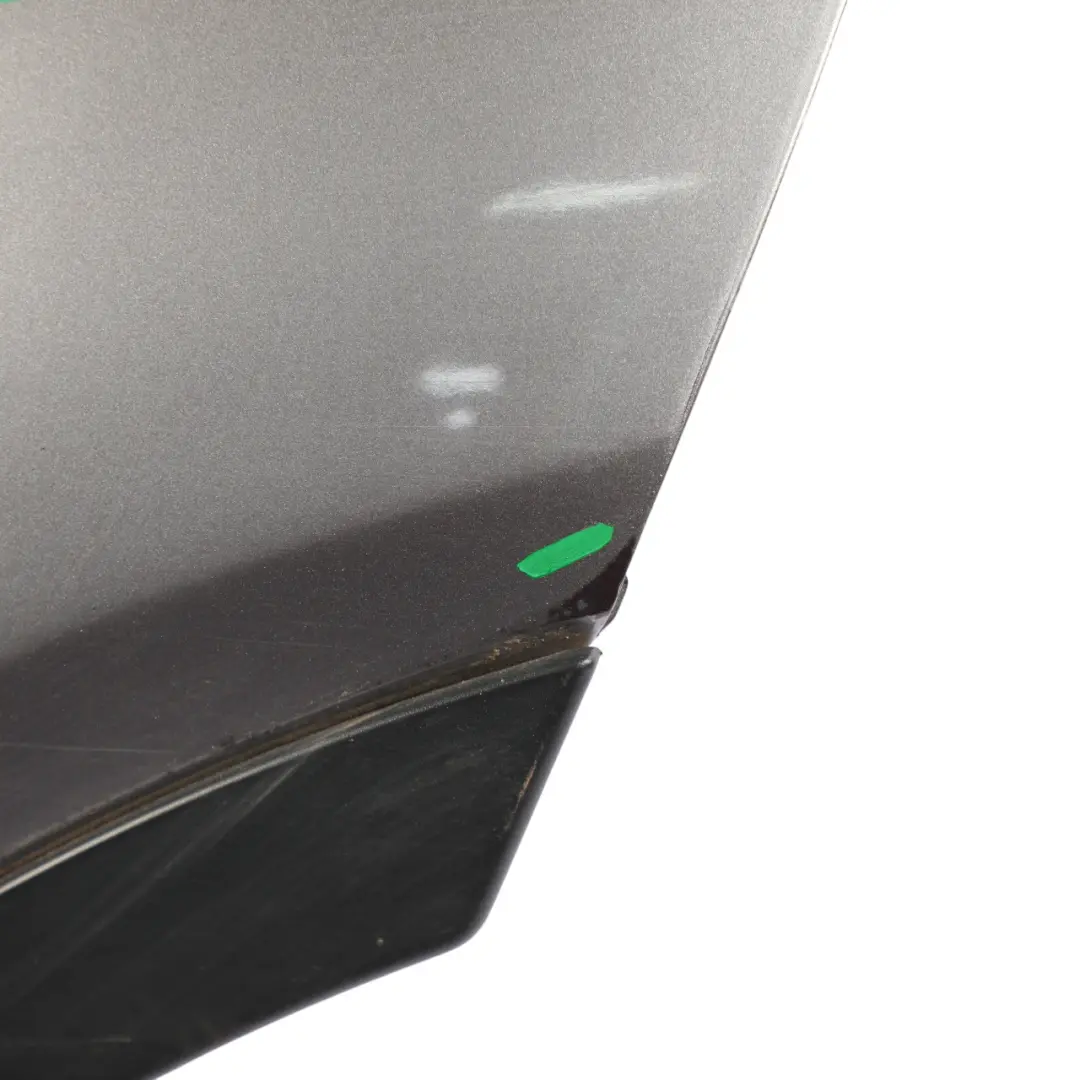 Range Rover Evoque L538 Door Rear Left N/S Orkney Grey - 949 - SKU LR028557-ORK - Part number LR028557