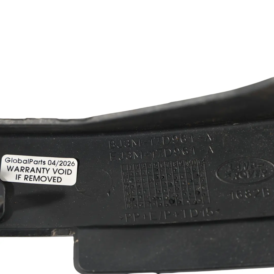 Range Rover Evoque L538 Rear Bumper Cover Moulding Trim Left N/S BJ3M-17D961-A - SKU LR029080 - Part number LR029080