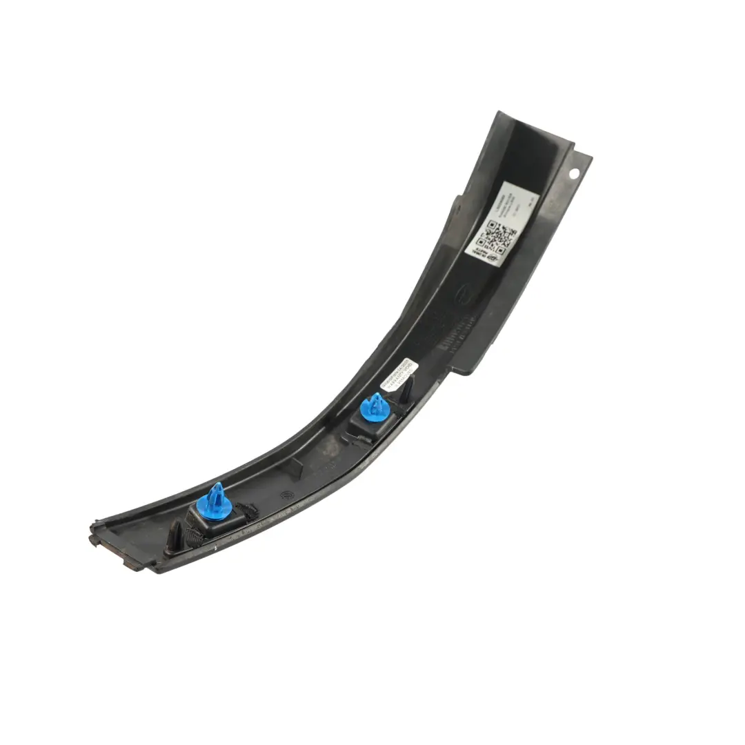 Range Rover Evoque L538 Rear Bumper Cover Moulding Trim Left N/S BJ3M-17D961-A - SKU LR029080 - Part number LR029080