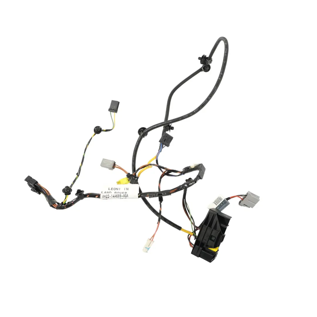 Land Rover Discovery 4 L319 Faisceau Câblage Siège Passager AH22-14A699-AGA - SKU LR029174 - Numéro de pièce LR029174