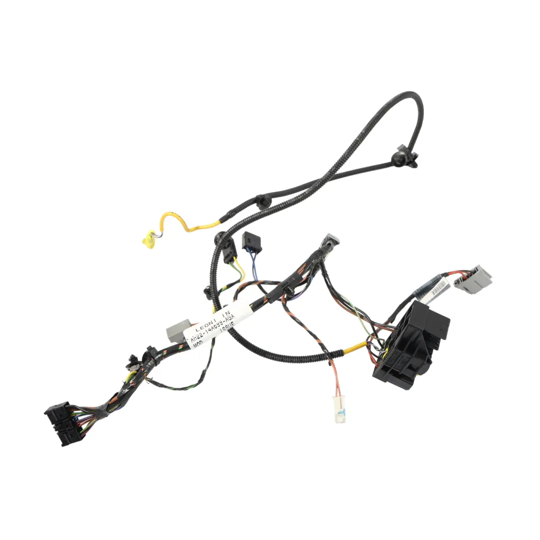 Faisceau Câblage Siège Passager AH22-14A699-AGA pour Land Rover Discovery 4 L319 à propos du numéro de pièce LR029174 Land Rover Discovery 4 L319 Faisceau Câblage Siège Passager AH22-14A699-AGA - SKU LR029174 - Numéro de pièce LR029174