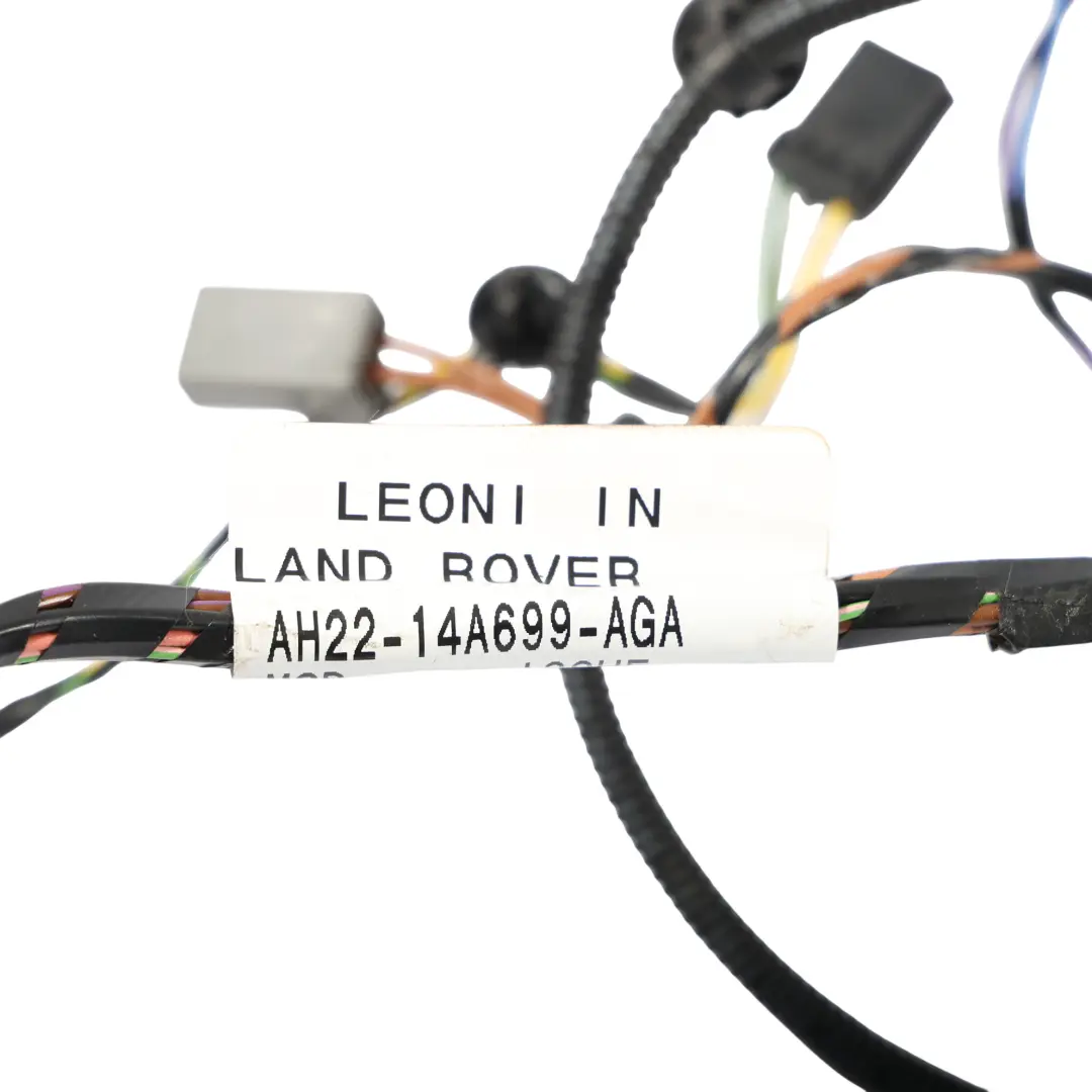 Land Rover Discovery 4 L319 Faisceau Câblage Siège Passager AH22-14A699-AGA - SKU LR029174 - Numéro de pièce LR029174