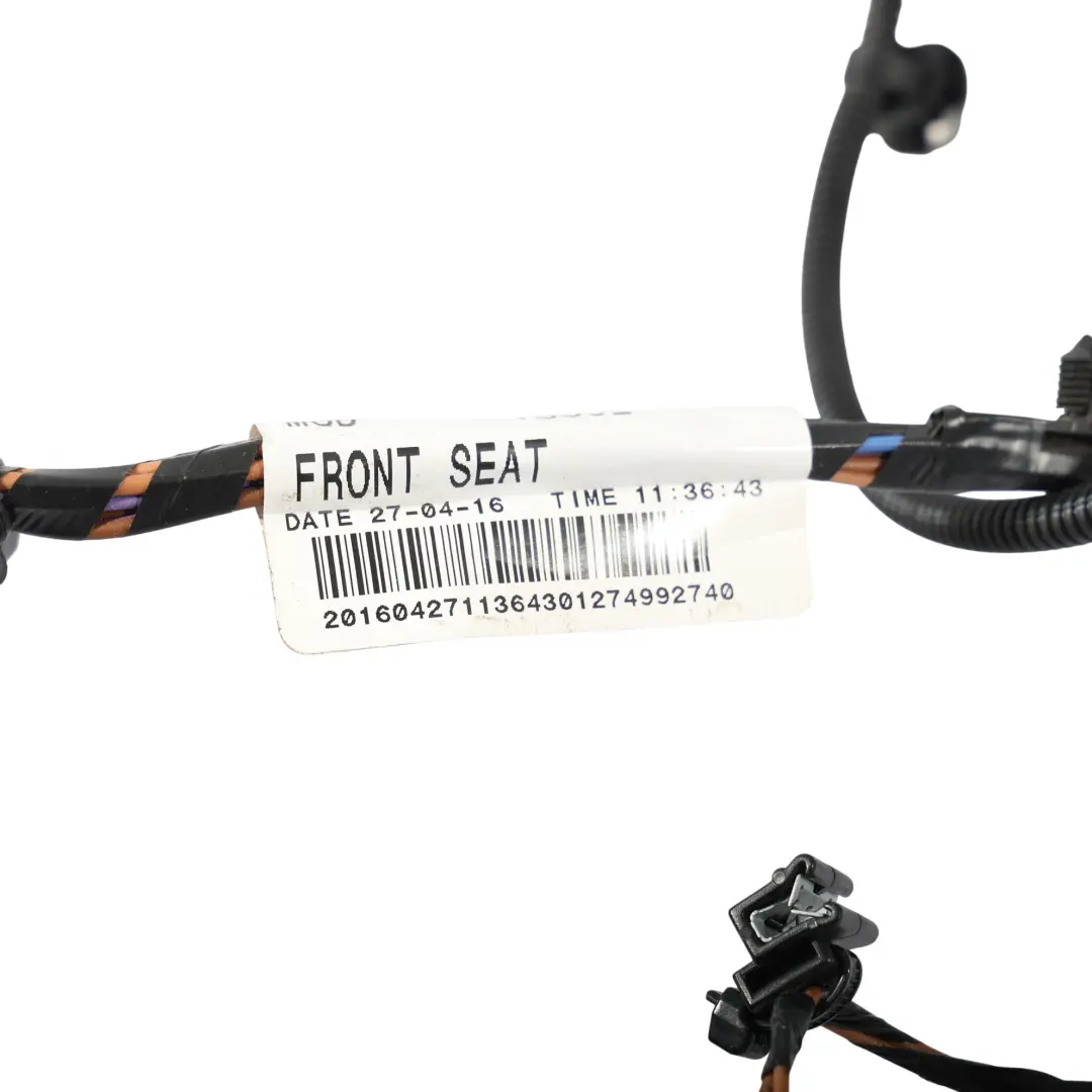 Wiring Harness Cable AH22-14A699-AGA to Land Rover Discovery 4 L319 Passenger Seat with Part number LR029174 Land Rover Discovery 4 L319 Passenger Seat Wiring Harness Cable AH22-14A699-AGA - SKU LR029174 - Part number LR029174