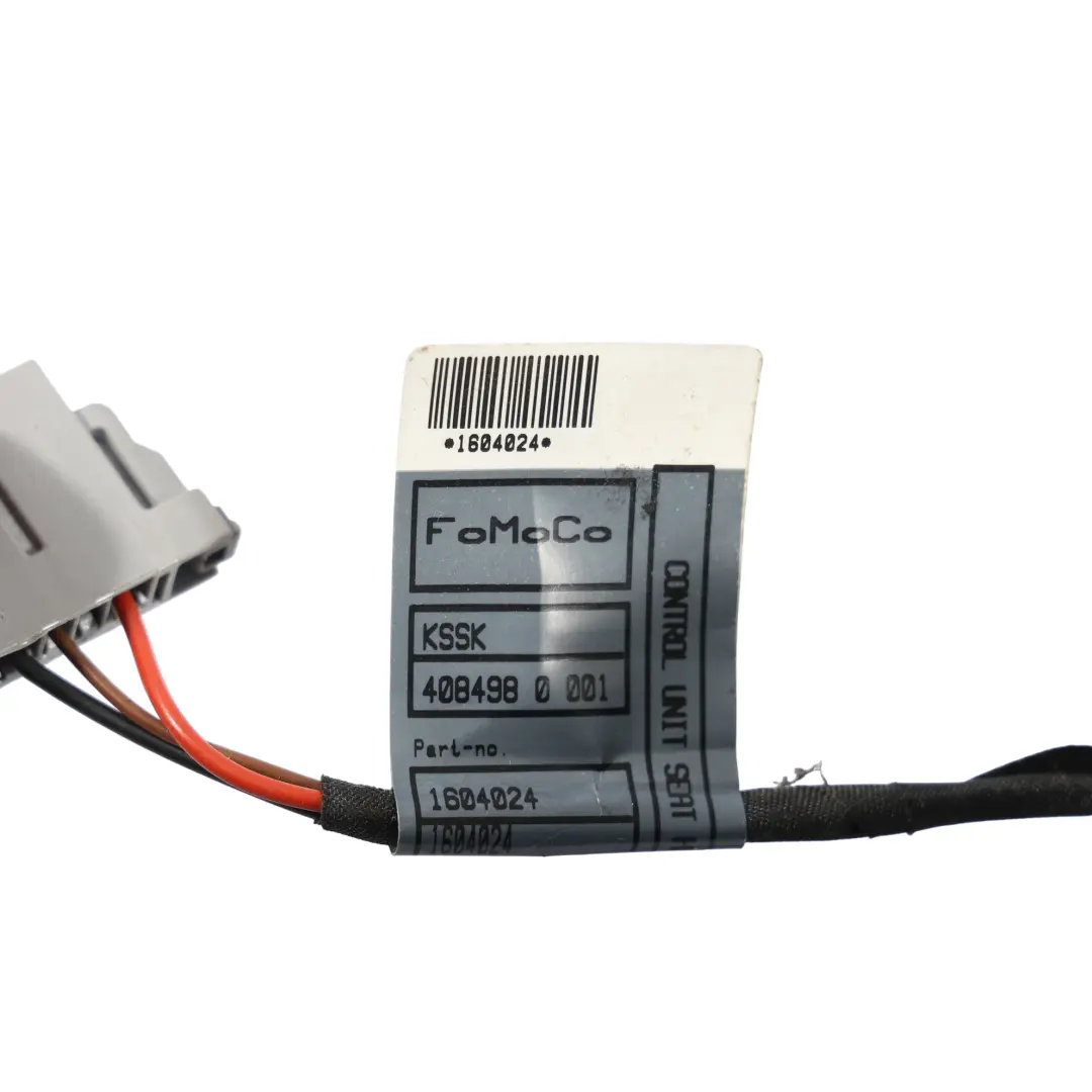 Wiring Harness Cable AH22-14A699-AGA to Land Rover Discovery 4 L319 Passenger Seat with Part number LR029174 Land Rover Discovery 4 L319 Passenger Seat Wiring Harness Cable AH22-14A699-AGA - SKU LR029174 - Part number LR029174