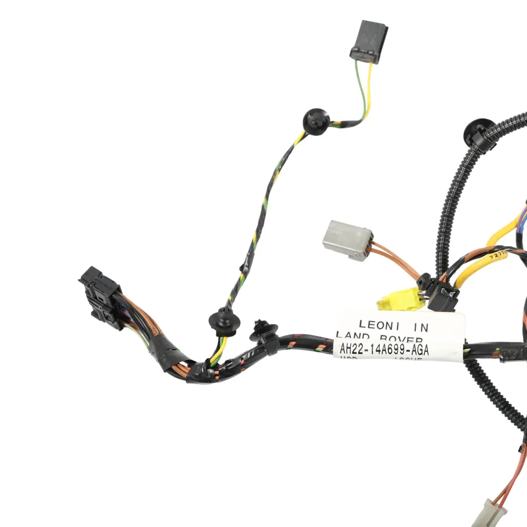Cablaggio Sedile Passeggero AH22-14A699-AGA per Land Rover Discovery 4 L319 con numero di parte LR029174 Land Rover Discovery 4 L319 Cablaggio Sedile Passeggero AH22-14A699-AGA - SKU LR029174 - Numero di parte LR029174