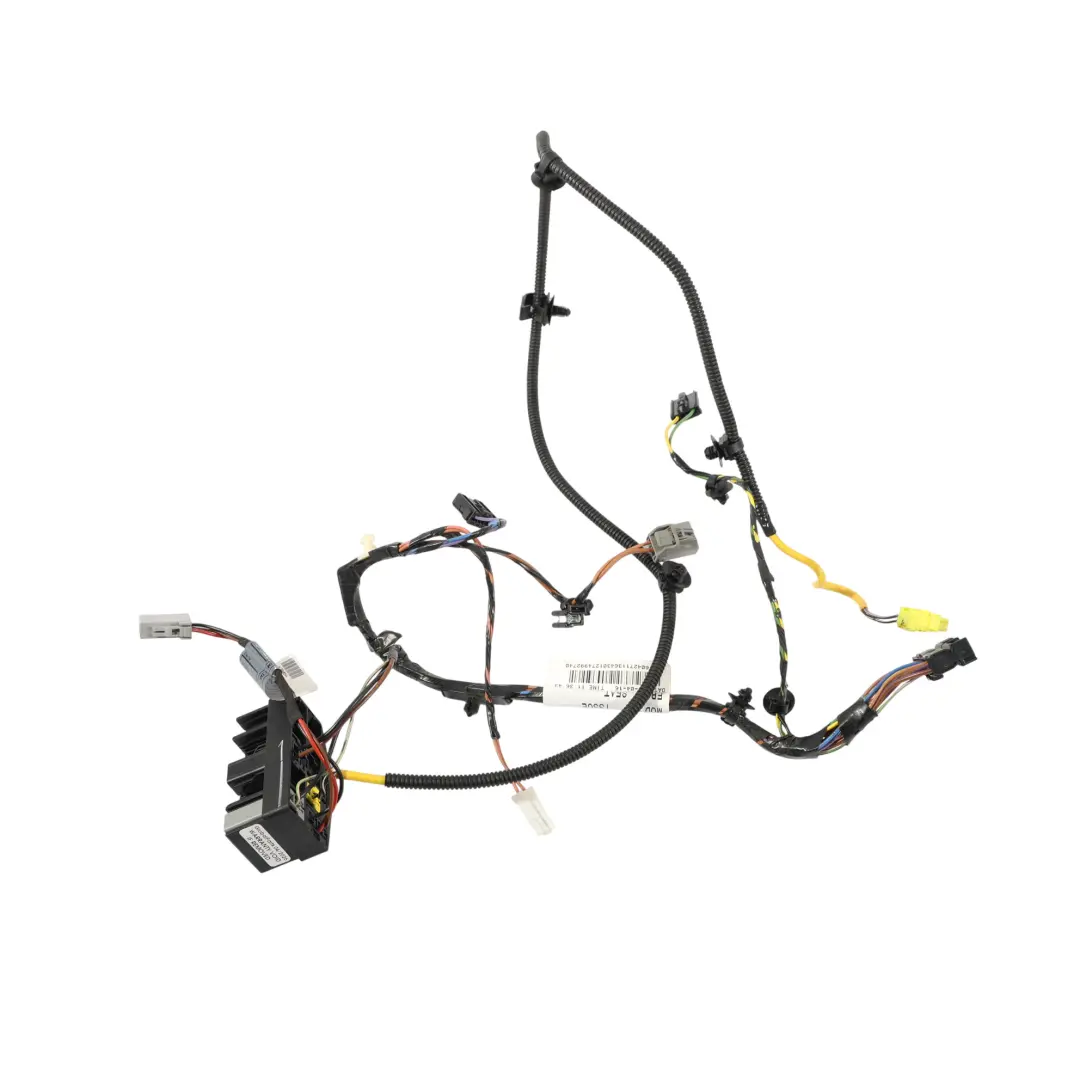 Beifahrersitz Kabelbaum AH22-14A699-AGA für Land Rover Discovery 4 L319 mit Teilenummer LR029174 Land Rover Discovery 4 L319 Beifahrersitz Kabelbaum AH22-14A699-AGA - SKU LR029174 - Teilenummer LR029174