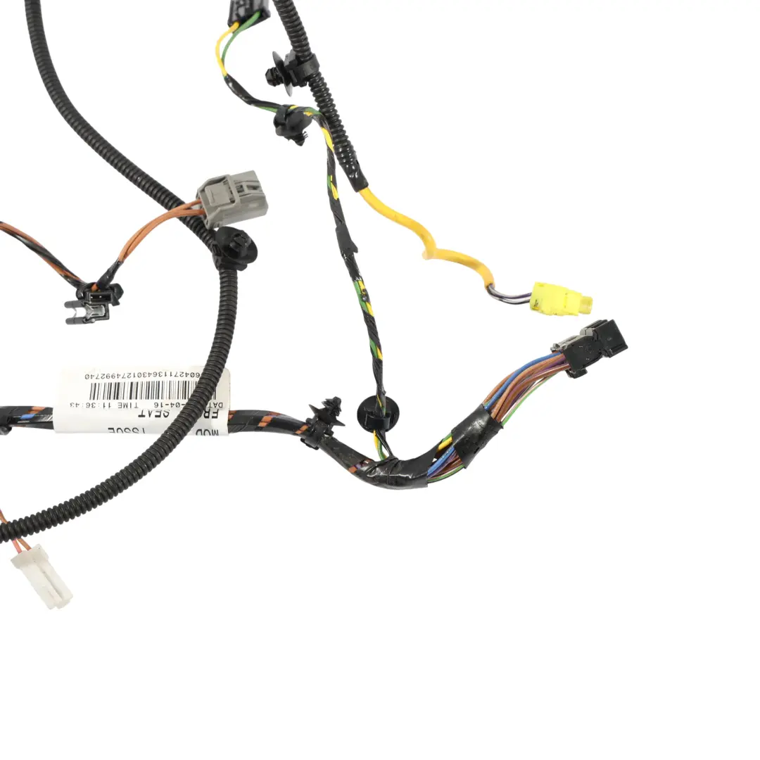 Land Rover Discovery 4 L319 Passenger Seat Wiring Harness Cable AH22-14A699-AGA - SKU LR029174 - Part number LR029174