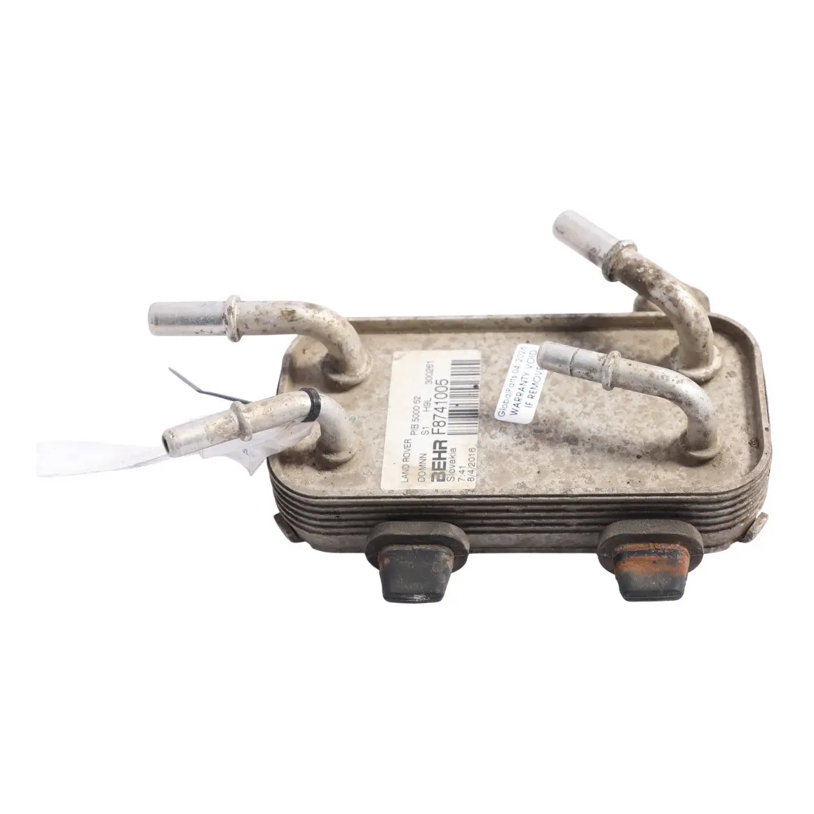 Land Rover Discovery 4 L319 Fuel Cooler Radiator Unit 3.0 TDV6 LR031827