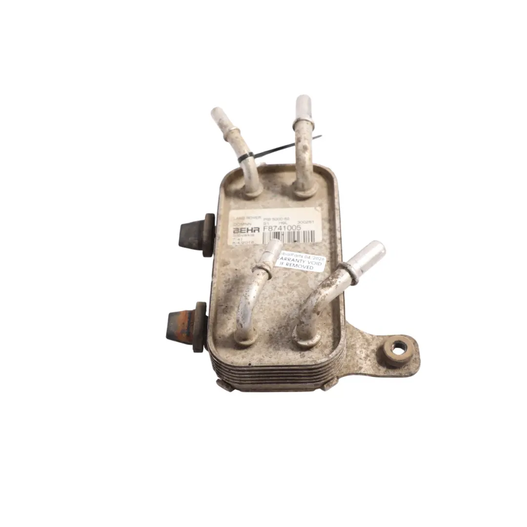 Land Rover Discovery 4 L319 Fuel Cooler Radiator Unit 3.0 TDV6 - SKU LR031827 - Part number LR031827