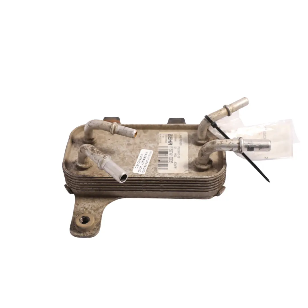 Land Rover Discovery 4 L319 Fuel Cooler Radiator Unit 3.0 TDV6 - SKU LR031827 - Part number LR031827