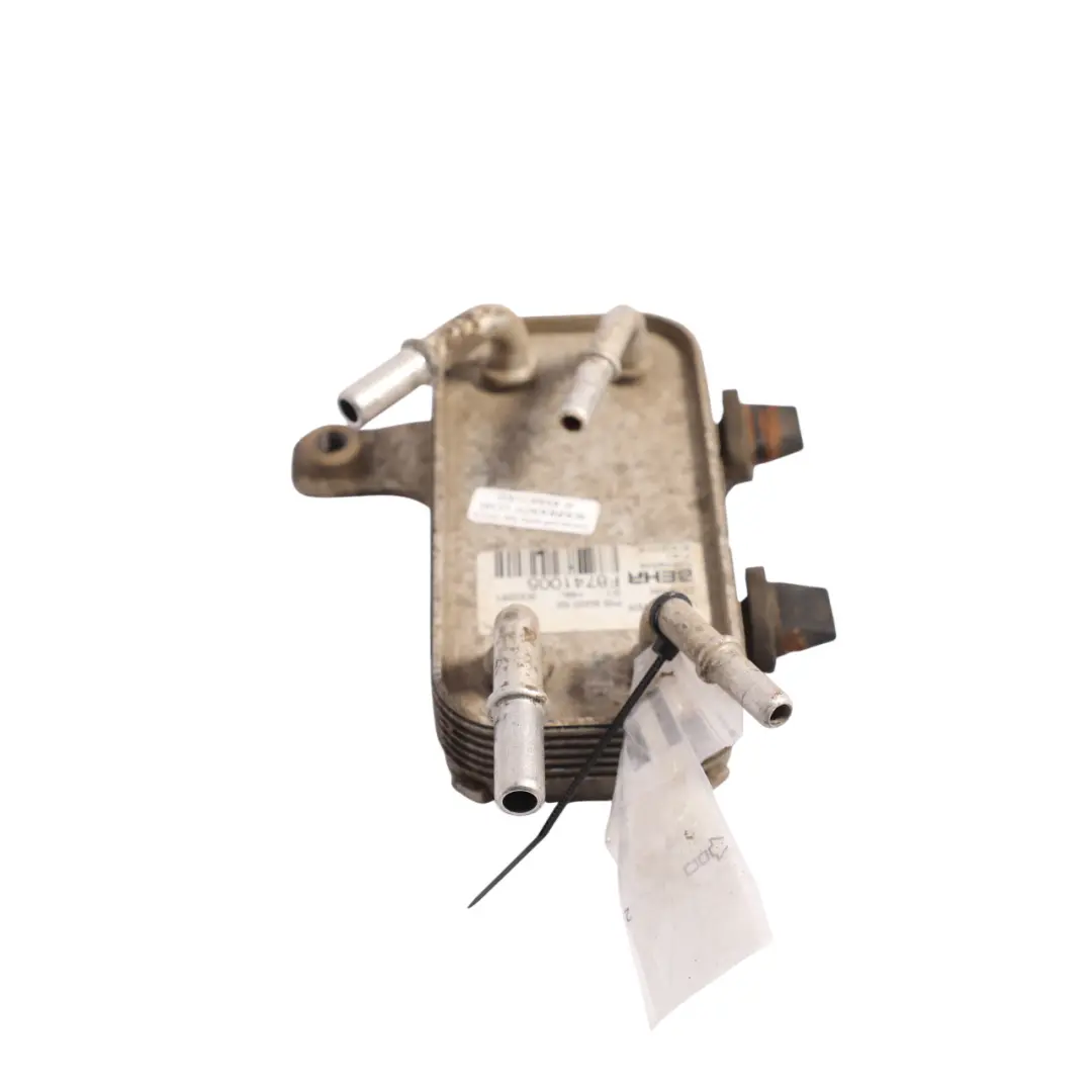 Cooler Radiator Unit 3.0 TDV6 to Land Rover Discovery 4 L319 Fuel with Part number LR031827 Land Rover Discovery 4 L319 Fuel Cooler Radiator Unit 3.0 TDV6 - SKU LR031827 - Part number LR031827