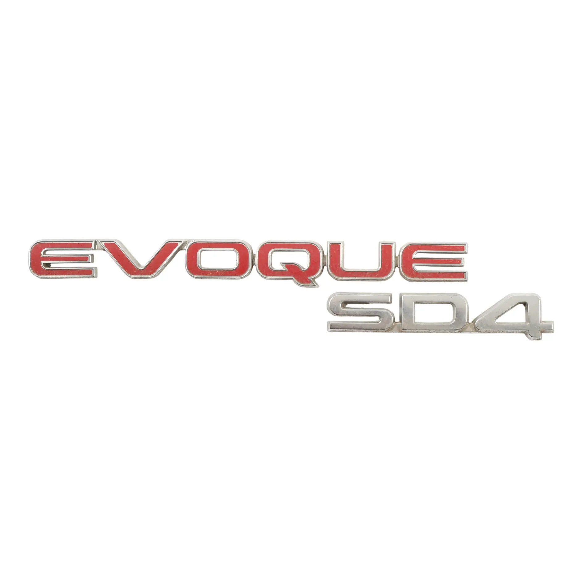 Land Rover Range Rover Evoque L538 Badge Coffre Emblème SD4 LR032327