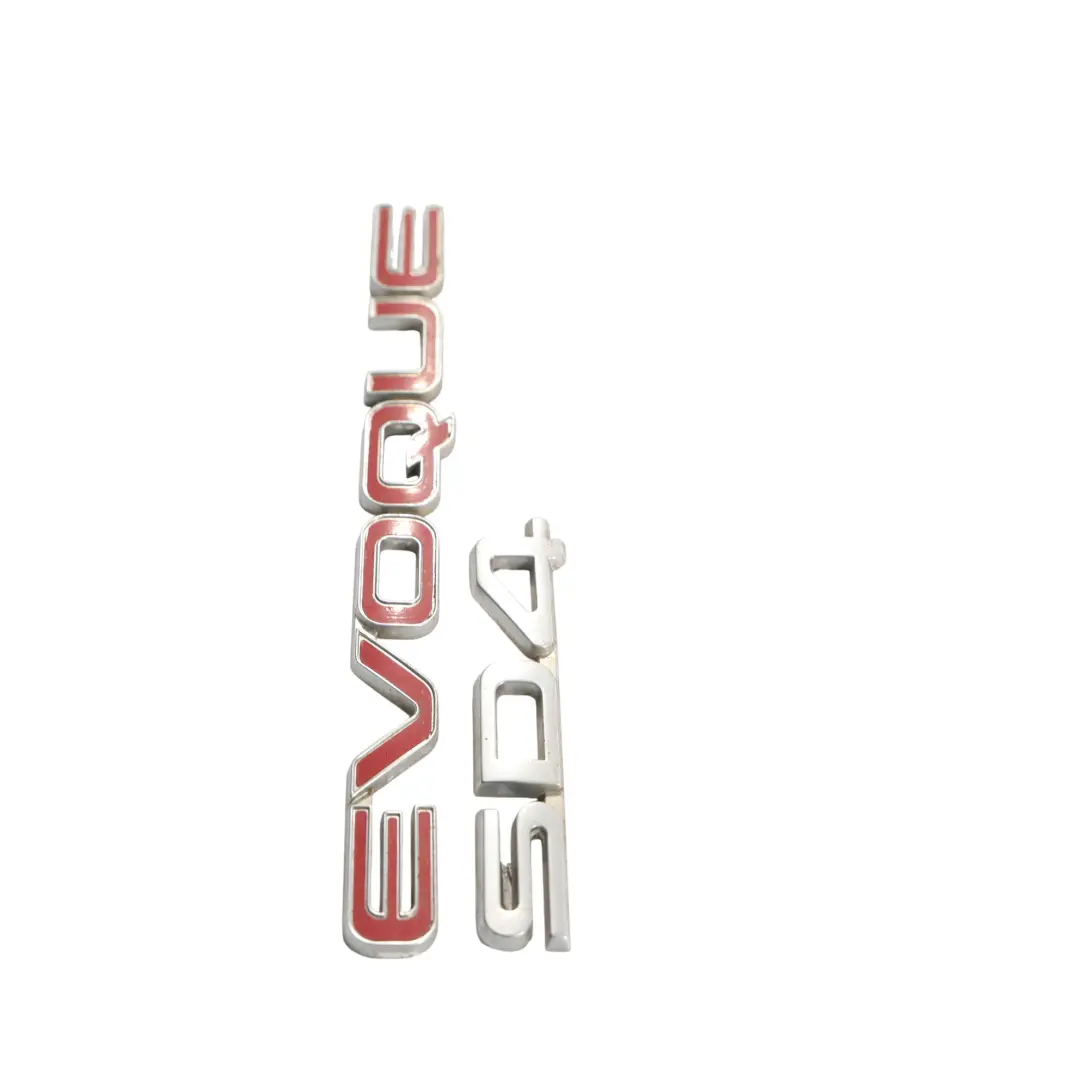 Land Rover Range Rover Evoque L538 Emblemat Klapy Bagażnika SD4 - SKU LR032327 - Numer Części LR032327