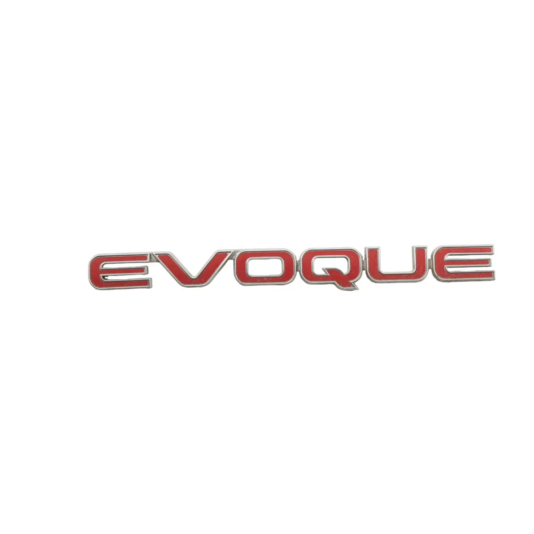 Land Rover Range Rover Evoque L538 Badge Emblema Bagagliaio SD4 - SKU LR032327 - Numero di parte LR032327