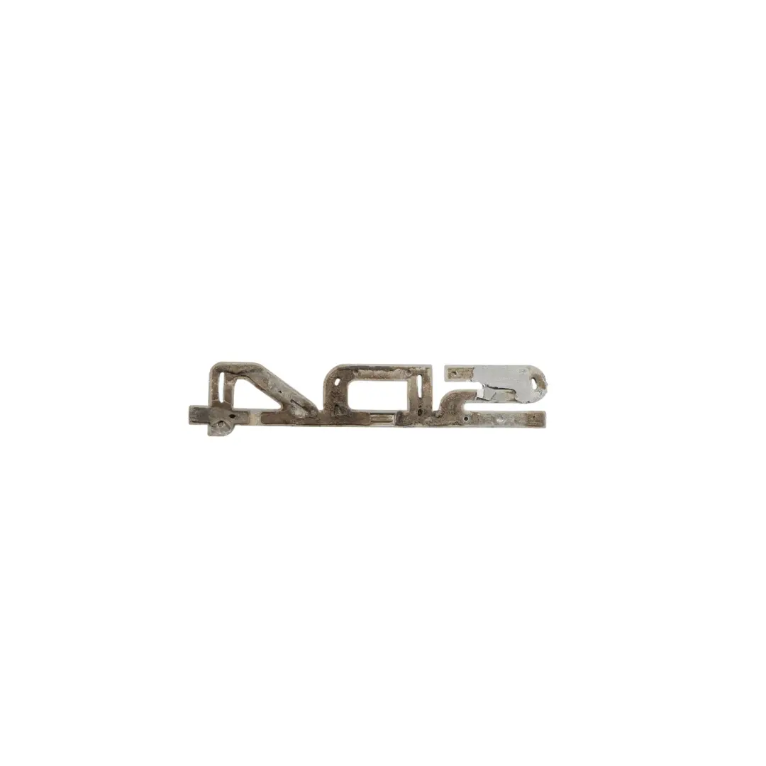 Land Rover Range Rover Evoque L538 Emblemat Klapy Bagażnika SD4 - SKU LR032327 - Numer Części LR032327
