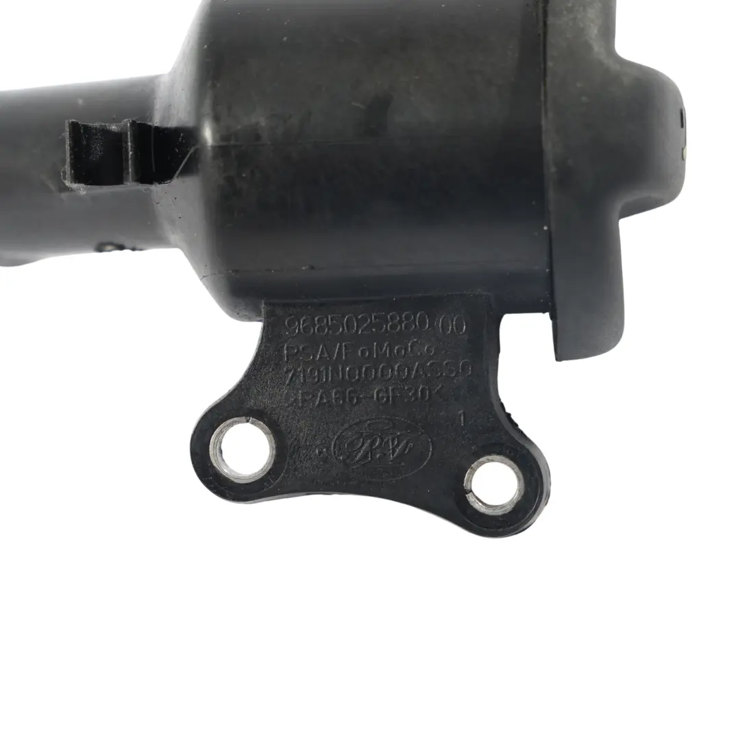 Land Rover Evoque L538 Bouchon Goulot Remplissage Huile Diesel 9685025880 - SKU LR034129-1 - Numéro de pièce LR034129