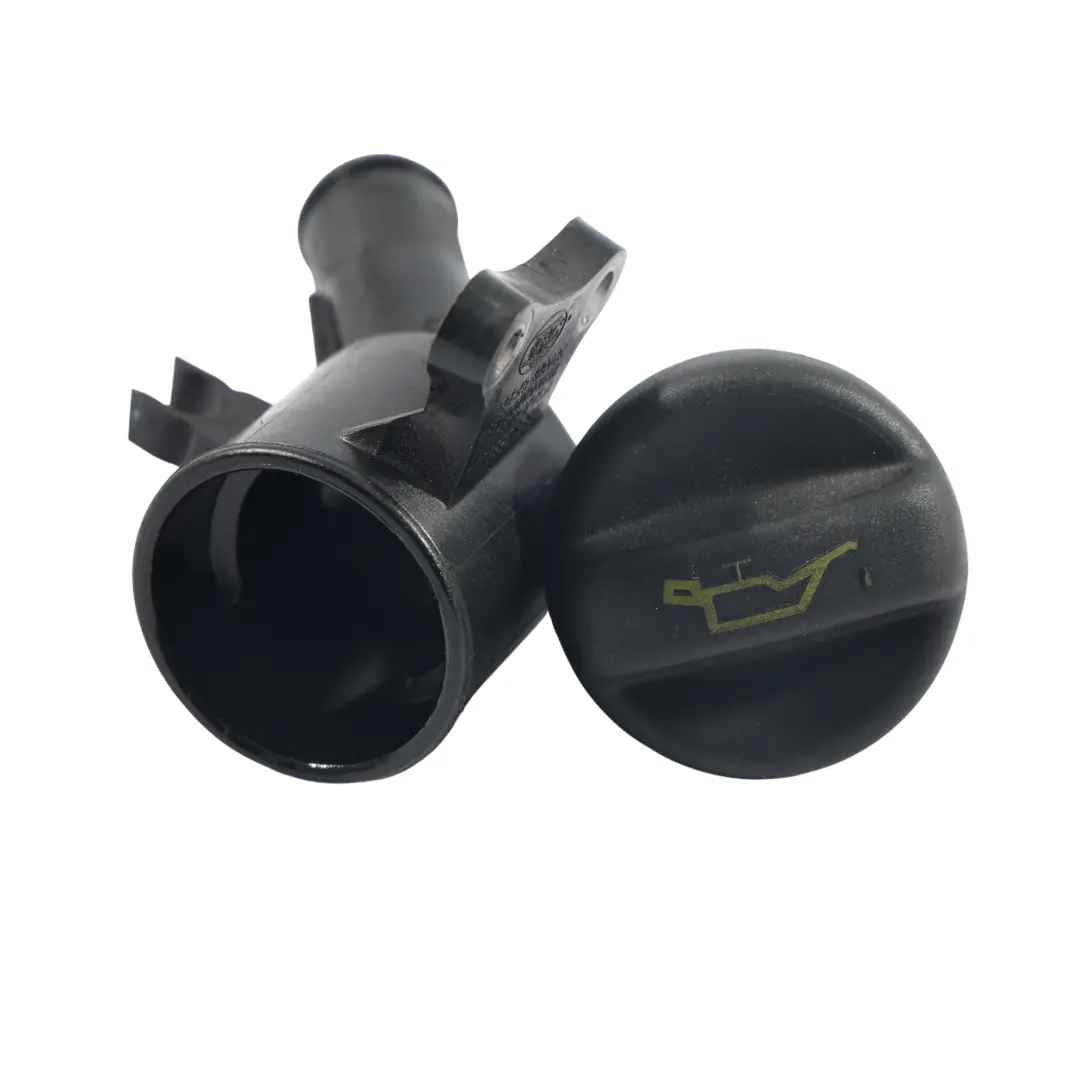 Tappo Tubo Riempimento Olio Diesel 9685025880 per Land Rover Evoque L538 con numero di parte LR034129 Land Rover Evoque L538 Tappo Tubo Riempimento Olio Diesel 9685025880 - SKU LR034129-1 - Numero di parte LR034129