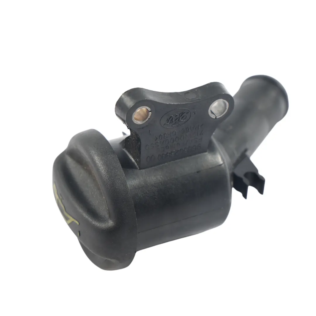 Bouchon Goulot Remplissage Huile Diesel 9685025880 pour Land Rover Evoque L538 à propos du numéro de pièce LR034129 Land Rover Evoque L538 Bouchon Goulot Remplissage Huile Diesel 9685025880 - SKU LR034129-1 - Numéro de pièce LR034129