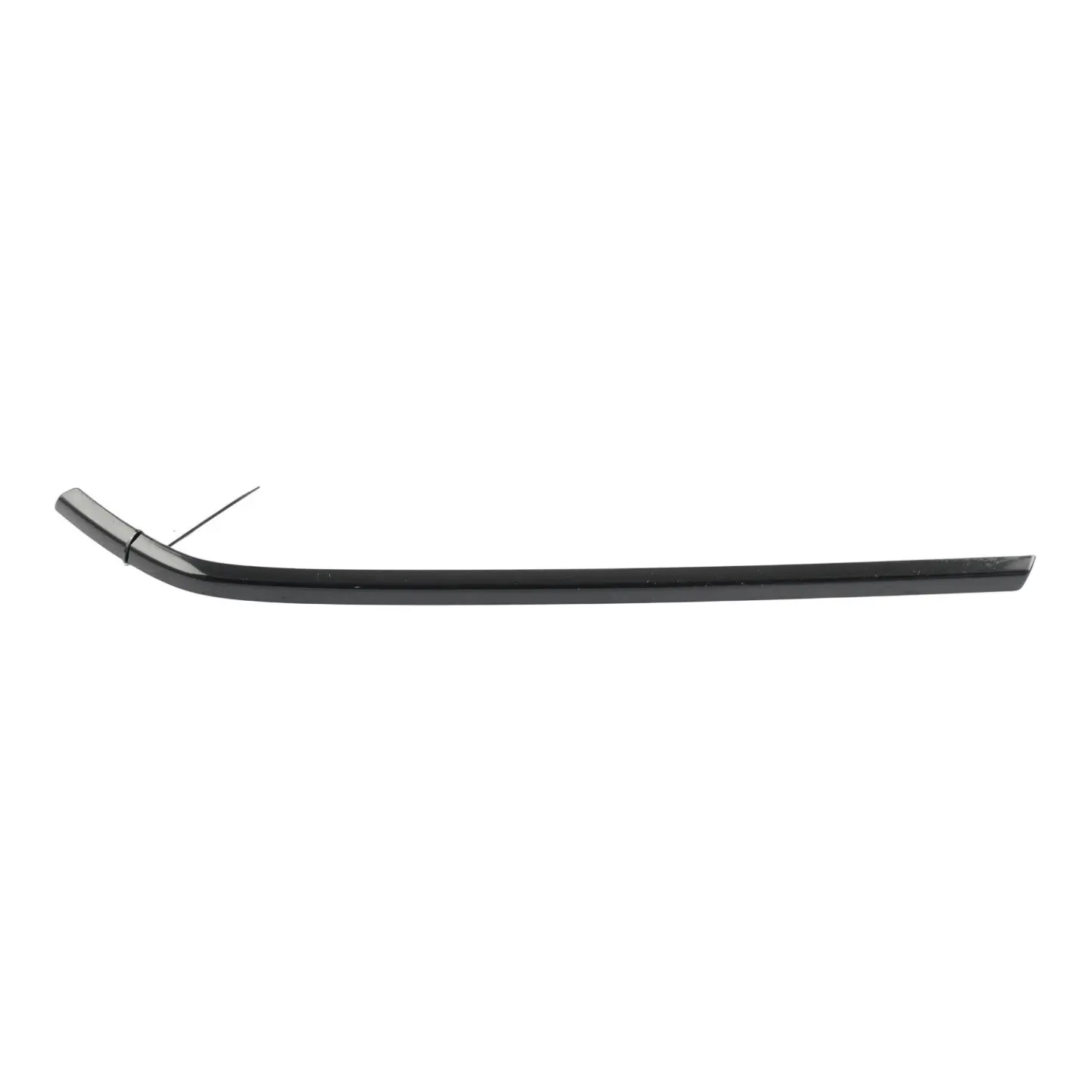 Range Rover Evoque L538 Rear Side Moulding Right O/S Trim Strip Rail Black